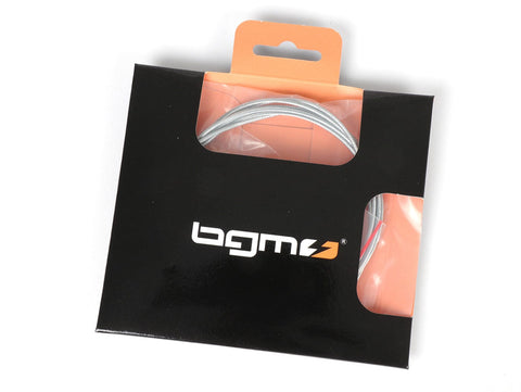 Front brake inner cable, l=1730mm -BGM ORIGINAL- Lambretta DL, GP BGM ORIGINAL MOTOVEIKALS 21