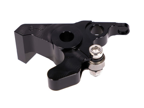 front brake lever adapter Puig 2.0 / 3.0 for Kawasaki J125, J300, Kymco PUIG MOTOVEIKALS 21