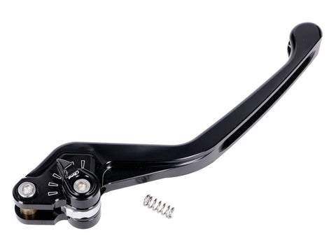 front brake lever Puig 3.0 adjustable - black PUIG MOTOVEIKALS 21