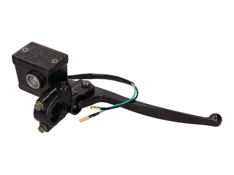 front brake master cylinder / brake pump incl. brake lever for CPI, Keeway, Generic, Ride 101 OCTANE MOTOVEIKALS 21