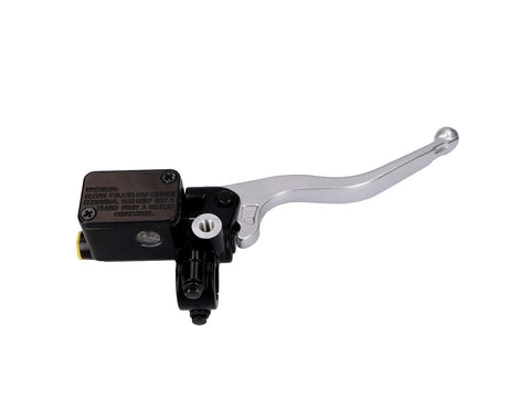 front brake master cylinder / brake pump incl. brake lever for Derbi Senda X-Treme DRD 11-, Gilera RCR, SMT 11- 101 OCTANE MOTOVEIKALS 21