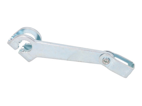 front brake plate lever for Simson S50, S51, S53, S70, SR50, SR80 101 OCTANE MOTOVEIKALS 21