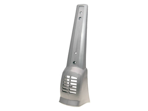front cover / horn casing grey for Vespa 50, 90 Special, Sprinter, 125 Primavera OEM STANDARD MOTOVEIKALS 21