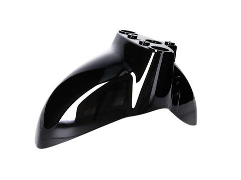 front fender black for SYM Fiddle 2 DIVERSE / IMPORT MOTOVEIKALS 21