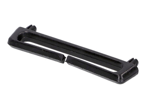 front fender cable guide black for Puch Maxi, MS, MV, MX, X30 DIVERSE / IMPORT MOTOVEIKALS 21