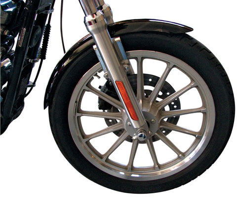 Front Fender Fx/Xl Custom DRAG SPECIALTIES DRAG SPECIALTIES MOTOVEIKALS 21
