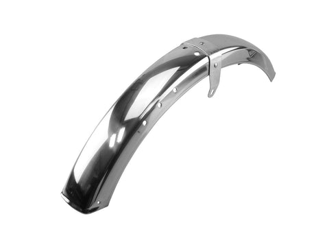 front fender / mudguard chromed for Piaggio Ciao PX OEM STANDARD MOTOVEIKALS 21