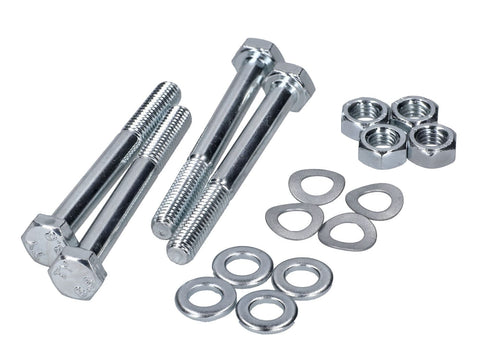 front fender / mudguard standard parts set M6 for Simson S50, S51, S53, S70, S83, SR50, SR80 101 OCTANE MOTOVEIKALS 21