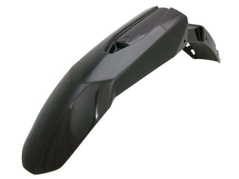 front fender OEM black for Derbi Senda 2011-, Gilera RCR, SMT PIAGGIO MOTOVEIKALS 21