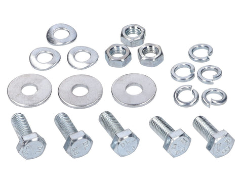 front fender standard parts set for Simson S50, S51, S70 101 OCTANE MOTOVEIKALS 21