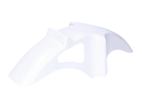 front fender white for Peugeot 103, Puch Maxi, Honda MB DMP MOTOVEIKALS 21