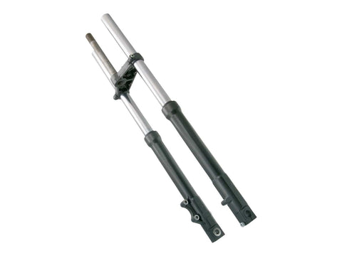 front fork assy 37mm OEM complete for Derbi Senda SM X-Race, X-Treme, Gilera SMT PIAGGIO MOTOVEIKALS 21
