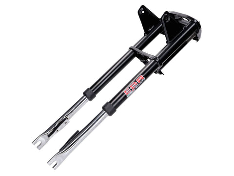 front fork assy EBR Original black for Puch Maxi EBR MOTOVEIKALS 21