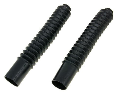 front fork boots / bellows for Honda MT DIVERSE / IMPORT MOTOVEIKALS 21