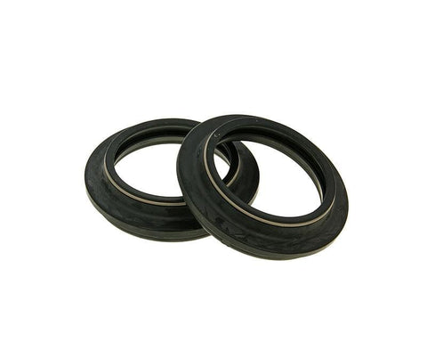 front fork dust seal 41x53.5x4.8/14 for Gilera, Honda, Suzuki, Piaggio KYOTO MOTOVEIKALS 21