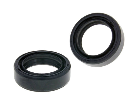 front fork oil seal set 25.7x37x10.5 for Piaggio Free, Yamaha Neos NARAKU MOTOVEIKALS 21