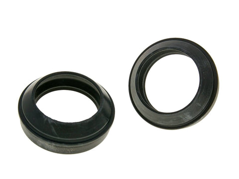 front fork oil seal set 26x35.5/37.7x6/13.5 for Showa fork NARAKU MOTOVEIKALS 21