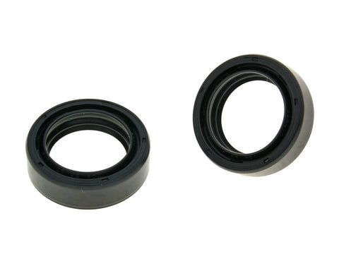 front fork oil seal set 26x37x10.5 for Italjet, Malaguti, MBK, Yamaha NARAKU MOTOVEIKALS 21