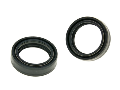 front fork oil seal set 30x40.5x10.5 for MBK, Suzuki, Yamaha NARAKU MOTOVEIKALS 21