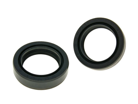 front fork oil seal set 30x42x10.5 for Aprilia, Derbi, Gilera, Piaggio, GY6 50-150cc NARAKU MOTOVEIKALS 21