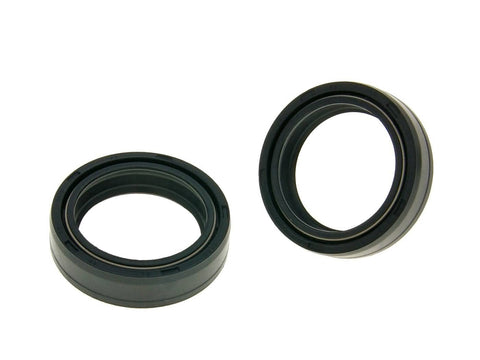 front fork oil seal set 32x43x10.5 for Derbi Senda 50 R, Rieju RR, Spike 50 NARAKU MOTOVEIKALS 21