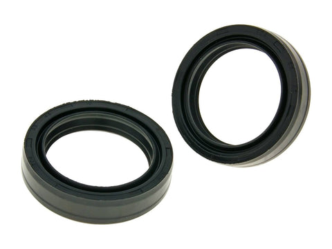 front fork oil seal set 33x45x10 for Malaguti, MBK, Peugeot, Yamaha NARAKU MOTOVEIKALS 21