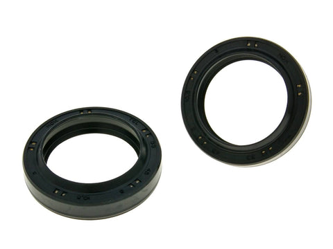 front fork oil seal set 33x45x8/10.5 for MBK, Yamaha NARAKU MOTOVEIKALS 21