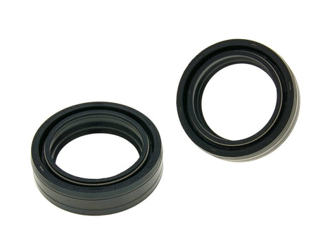 front fork oil seal set 33x46x11 for Honda, Kawasaki, Kymco, SYM, Yamaha NARAKU MOTOVEIKALS 21
