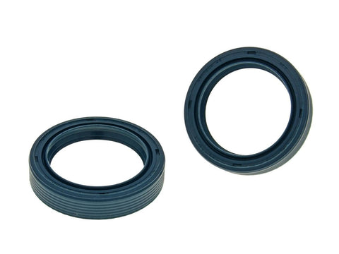 front fork oil seal set 34.74x47x9 for Gilera Runner, Derbi Senda X-Race, GPR -2005 NARAKU MOTOVEIKALS 21