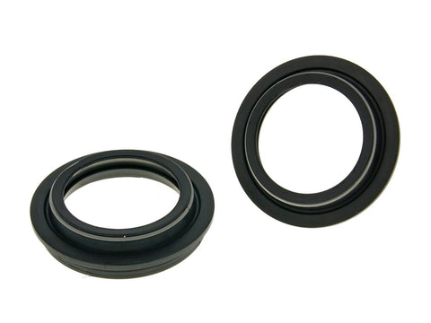 front fork oil seal set 35.5x48x11 for Malaguti Madison 3 125-250cc 06-09 NARAKU MOTOVEIKALS 21