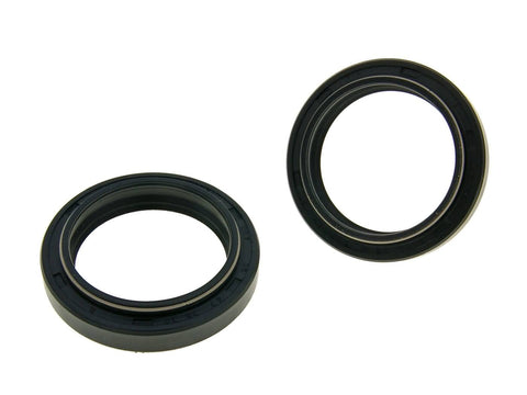 front fork oil seal set 35x47x7.5/10 for Aprilia, Beta, Cagiva, Fantic, Honda NARAKU MOTOVEIKALS 21