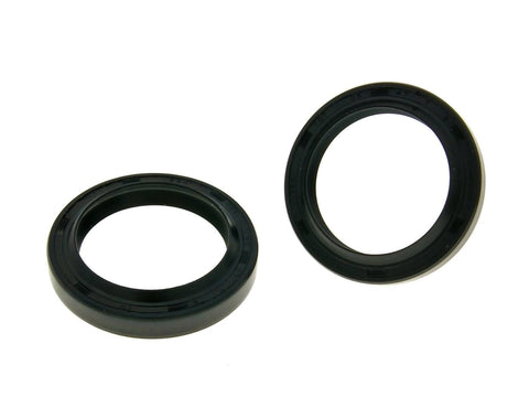 front fork oil seal set 35x47x7/9 for MZ ETZ 125, ETZ 250, ETZ 251, ETZ 301, TS 150, TS 250 NARAKU MOTOVEIKALS 21