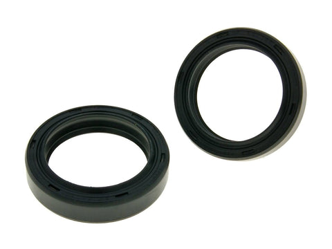 front fork oil seal set 35x47x9.5/10.5 for Aprilia, Ducati, Moto-Guzzi NARAKU MOTOVEIKALS 21