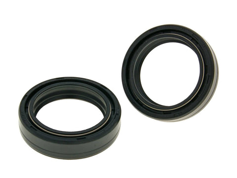 front fork oil seal set 35x48x11 for Aprilia, Honda, Kawasaki NARAKU MOTOVEIKALS 21