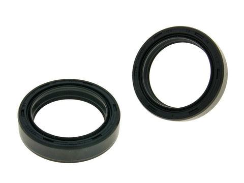 front fork oil seal set 36x48x10.5 for Yamaha, Honda, Kawasaki, Suzuki NARAKU MOTOVEIKALS 21