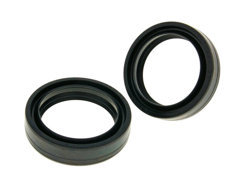 front fork oil seal set 36x48x11 for Derbi, Malaguti, Peugeot, Yamaha NARAKU MOTOVEIKALS 21