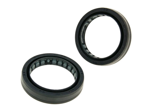 front fork oil seal set 40x52.2x10/10.5 for Aprilia RS, RX, SX, Derbi Senda, GPR, Beta RR, Rieju MRT NARAKU MOTOVEIKALS 21