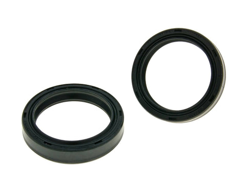 front fork oil seal set 40x52x10/10.5 for Aprilia, Cagiva, Derbi, Ducati NARAKU MOTOVEIKALS 21