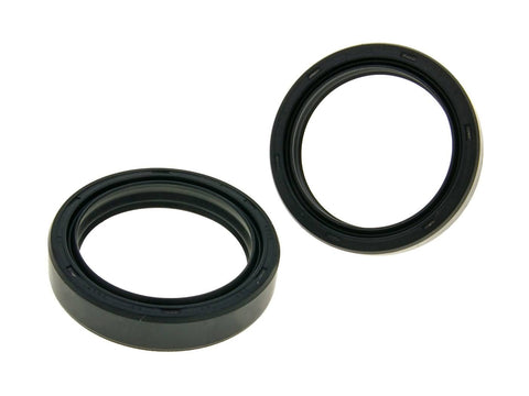front fork oil seal set 41x53x10.5 for Aprilia, HM, Honda, Husqvarna, Kawasaki, Yamaha NARAKU MOTOVEIKALS 21