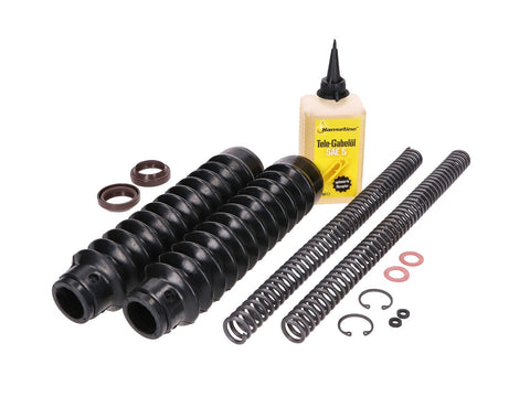 front fork repair kit 13-piece for Simson S50, S51, S70, S53, S83, SR50, SR80 DIVERSE / IMPORT MOTOVEIKALS 21