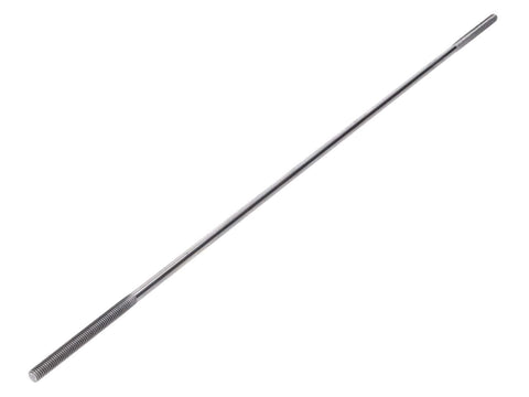 front fork spring holder thread bar 43.50cm for Simson SR50, SR80 OEM STANDARD MOTOVEIKALS 21
