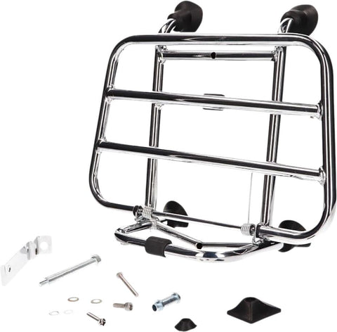 Front Luggage Rack 101 OCTANE 101 OCTANE MOTOVEIKALS 21