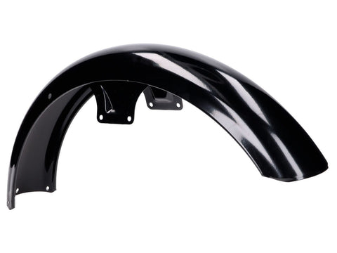 Front mudguard / fender, black primed for Simson S50, S51, S70 OEM STANDARD MOTOVEIKALS 21