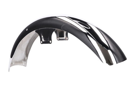 front mudguard / fender chromed for Simson S50, S51, S70 DIVERSE / IMPORT MOTOVEIKALS 21