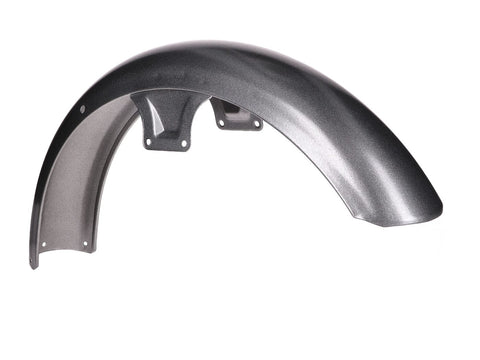 front mudguard / fender silver for Simson S50, S51, S70 DIVERSE / IMPORT MOTOVEIKALS 21