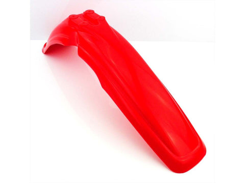 Front mudguard for Yamaha DT 50 MX, 80 MX DIVERSE / IMPORT MOTOVEIKALS 21