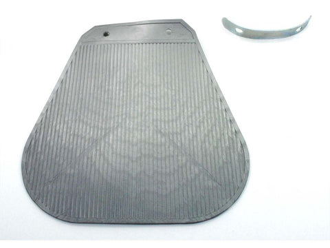 Front mudguard gray for Velo Solex 3800 5000 DIVERSE / IMPORT MOTOVEIKALS 21
