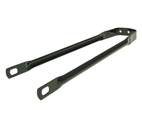 front mudguard mount / bracket black for Tomos A35 DIVERSE / IMPORT MOTOVEIKALS 21