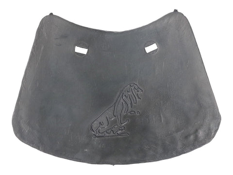 front mudguard mud flap for Peugeot 103, 104, Clip, Fox, RCXLC DIVERSE / IMPORT MOTOVEIKALS 21