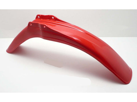 Front mudguard red for Honda MT MTX 5 8 50 80 DIVERSE / IMPORT MOTOVEIKALS 21